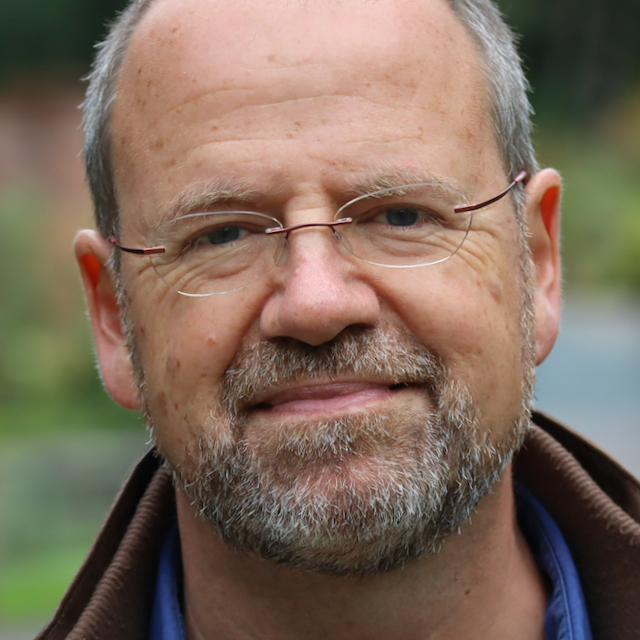 photo of Stephen Busby